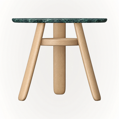 Lifa Side Table - Verde Alpi