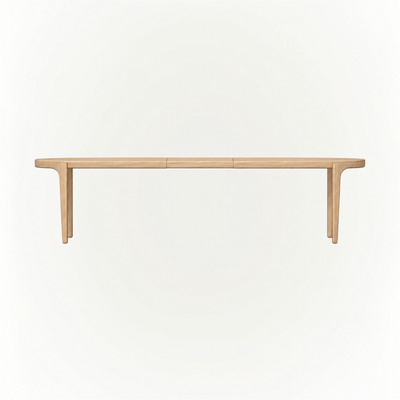 Tcha Extendable Dining Table