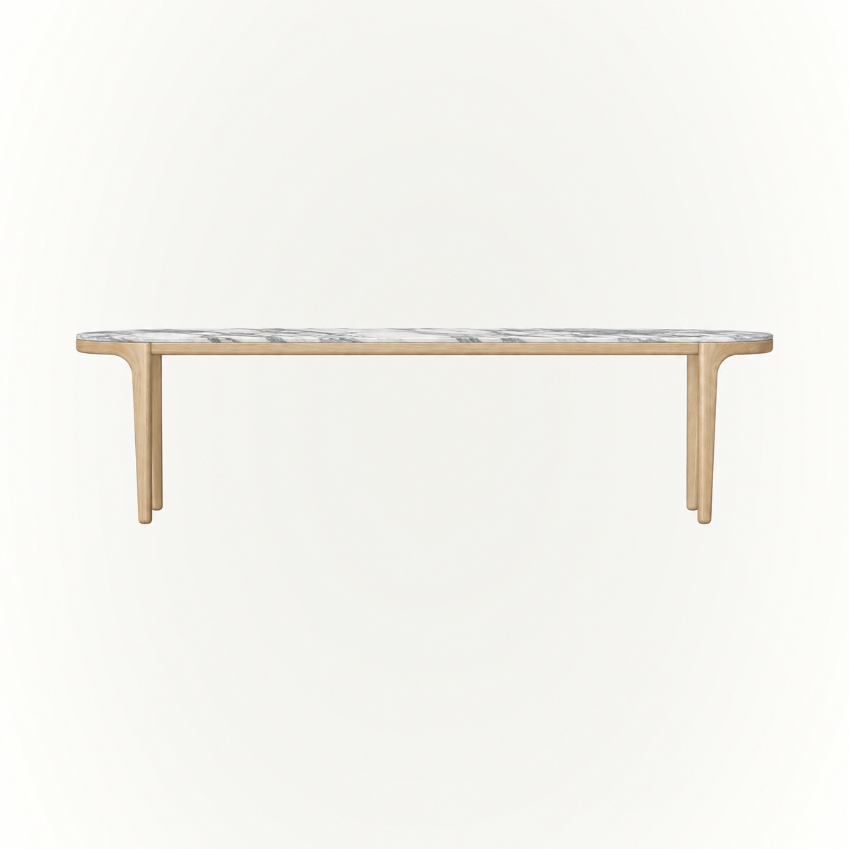 Tcha Dining Table 110"