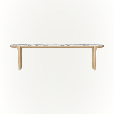 Tcha Dining Table 110"