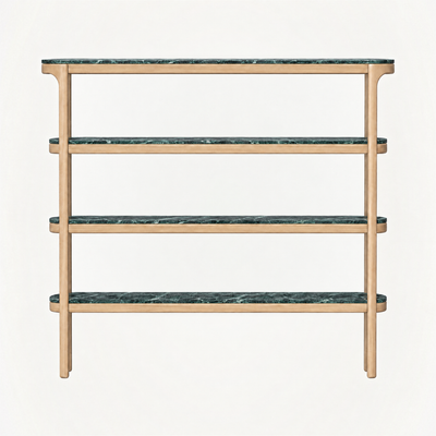 Tcha Shelving - Verde Alpi