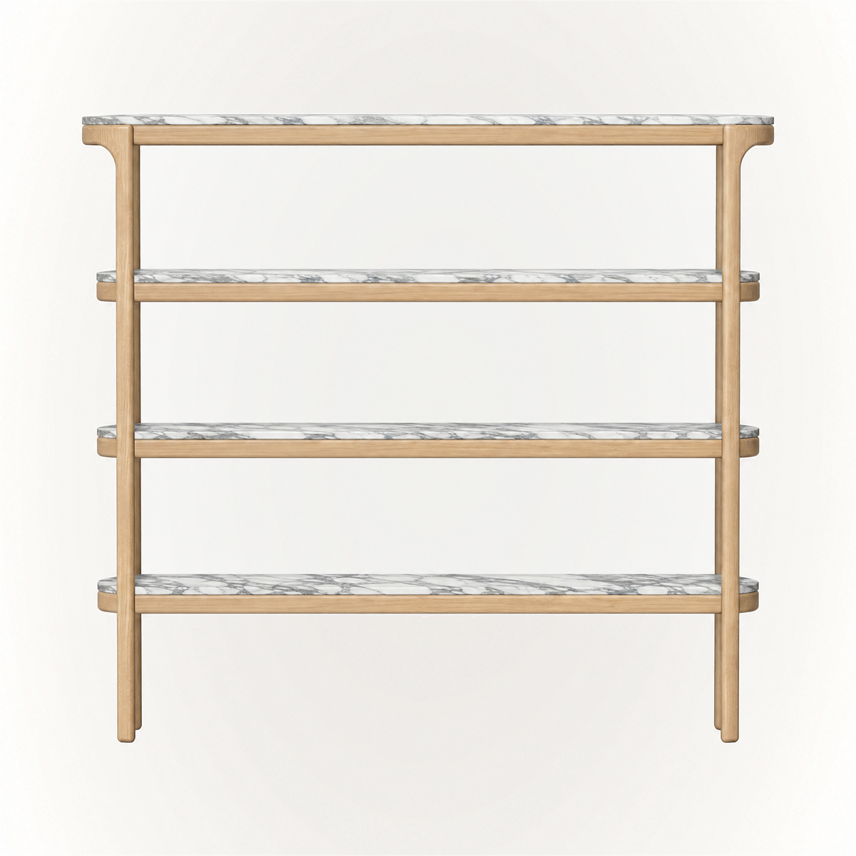 Tcha Shelving - Arabescato