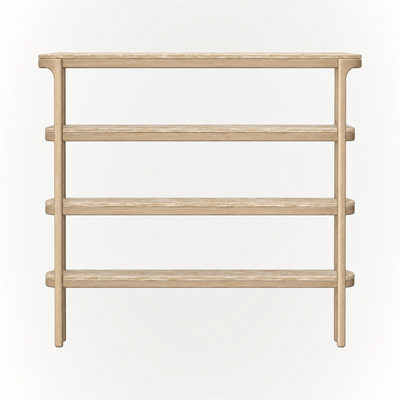 Tcha Shelving - Travertine