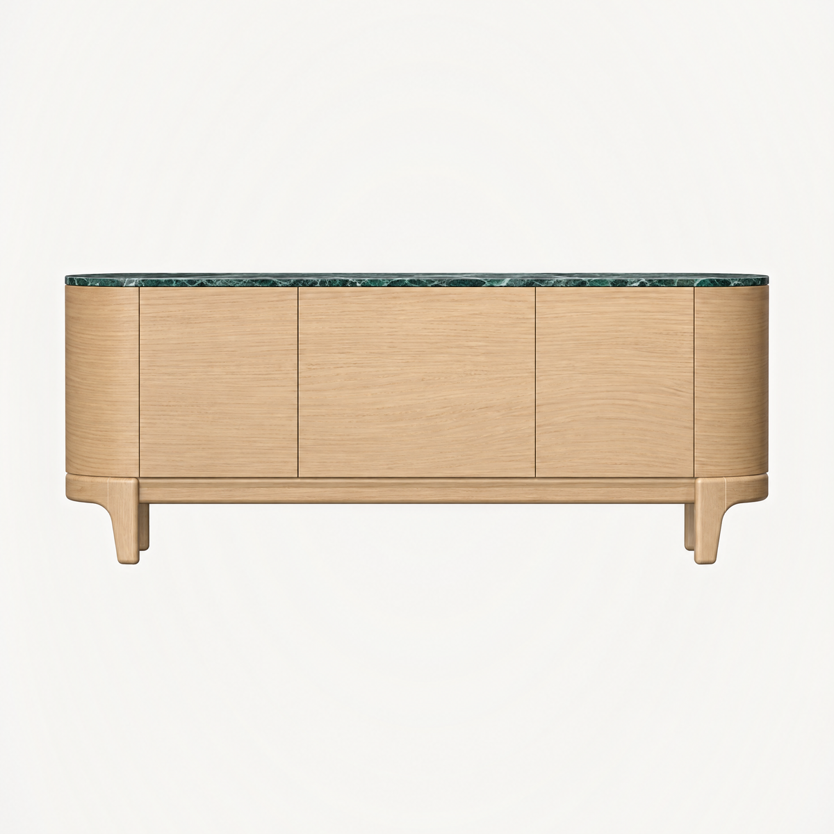 Tcha Sideboard - Verde Alpi