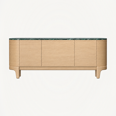 Tcha Sideboard - Verde Alpi