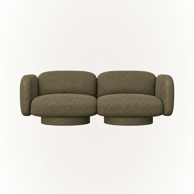 Rimo 2-Seater Sofa