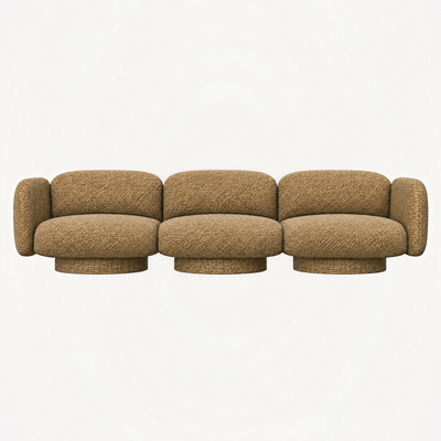Rimo 3-Seater Sofa