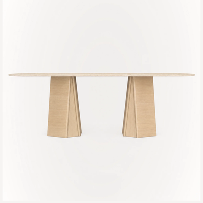 Chuli Dining Table 95"