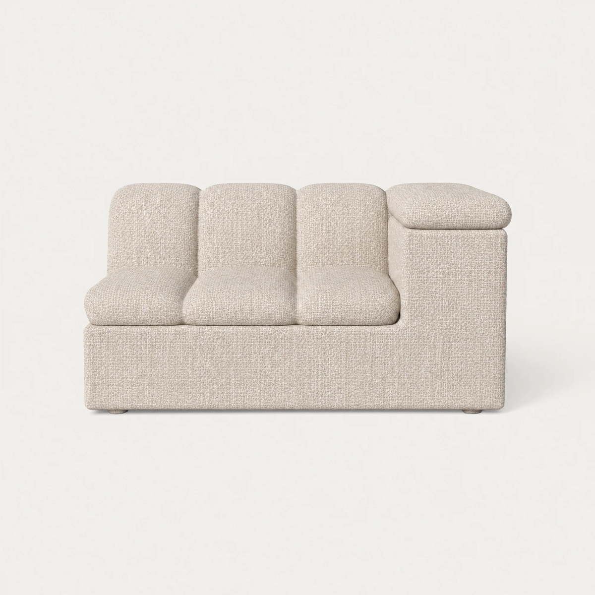 Devi Modular Sofa – Left Arm