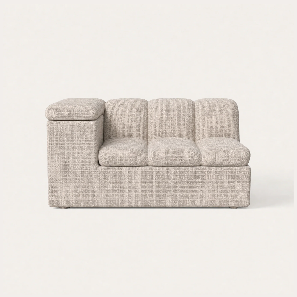 Devi Modular Sofa – Right Arm