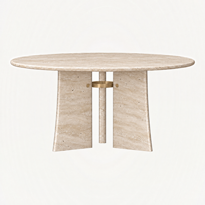 Balado Dining Table 60"