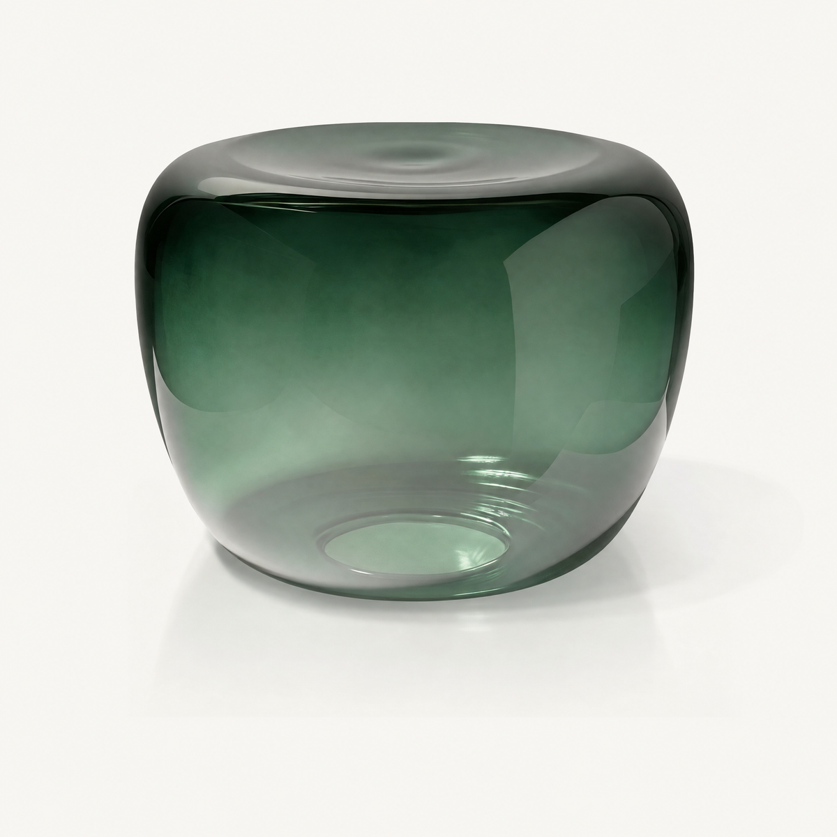 Lucid Coffee Table – M - Green