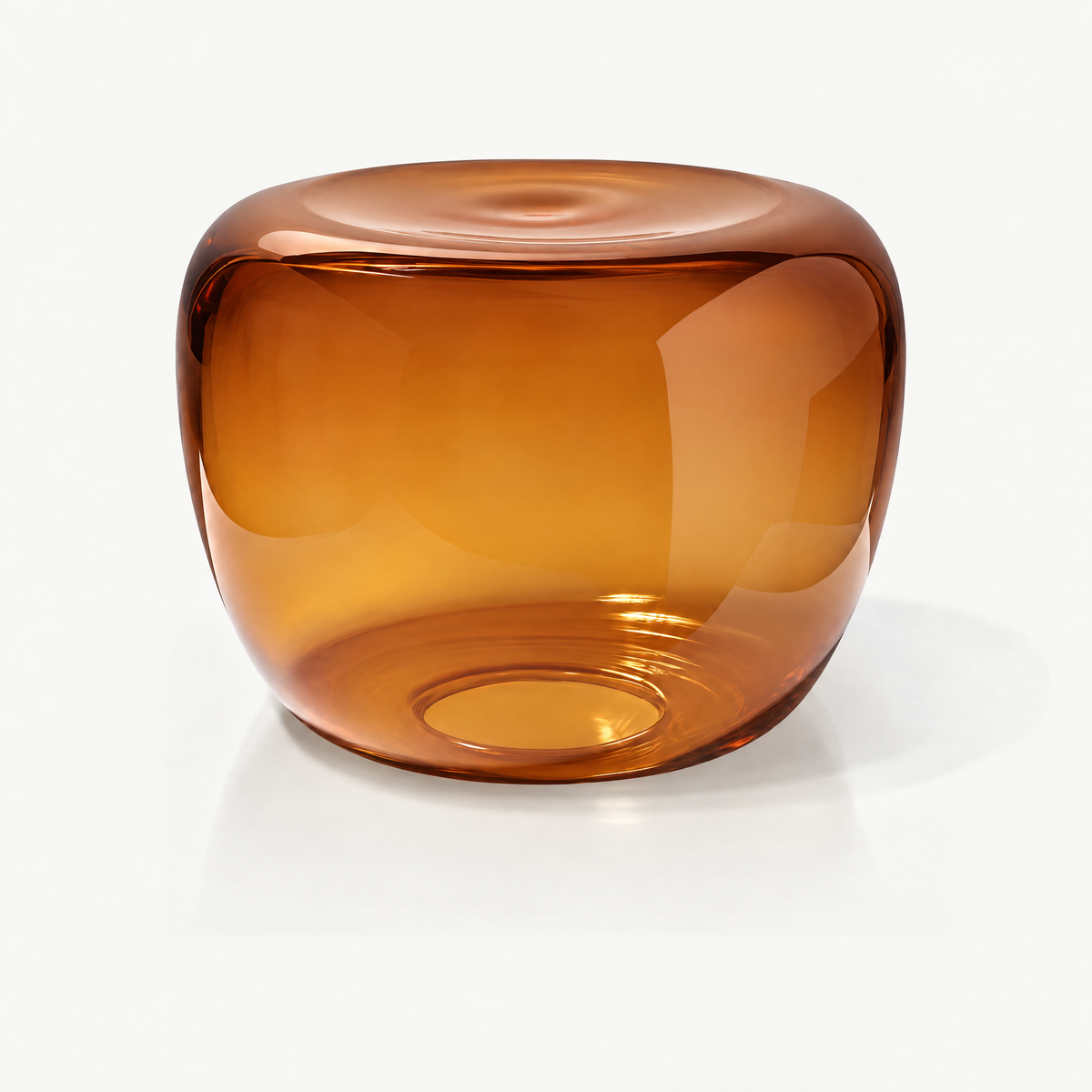 Lucid Coffee Table – M - Amber