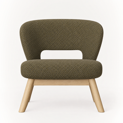 Puga Accent Chair