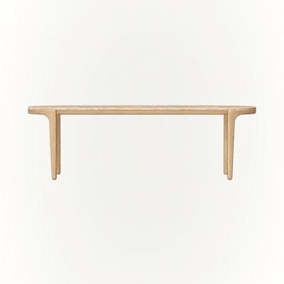 Tcha Dining Table 95"