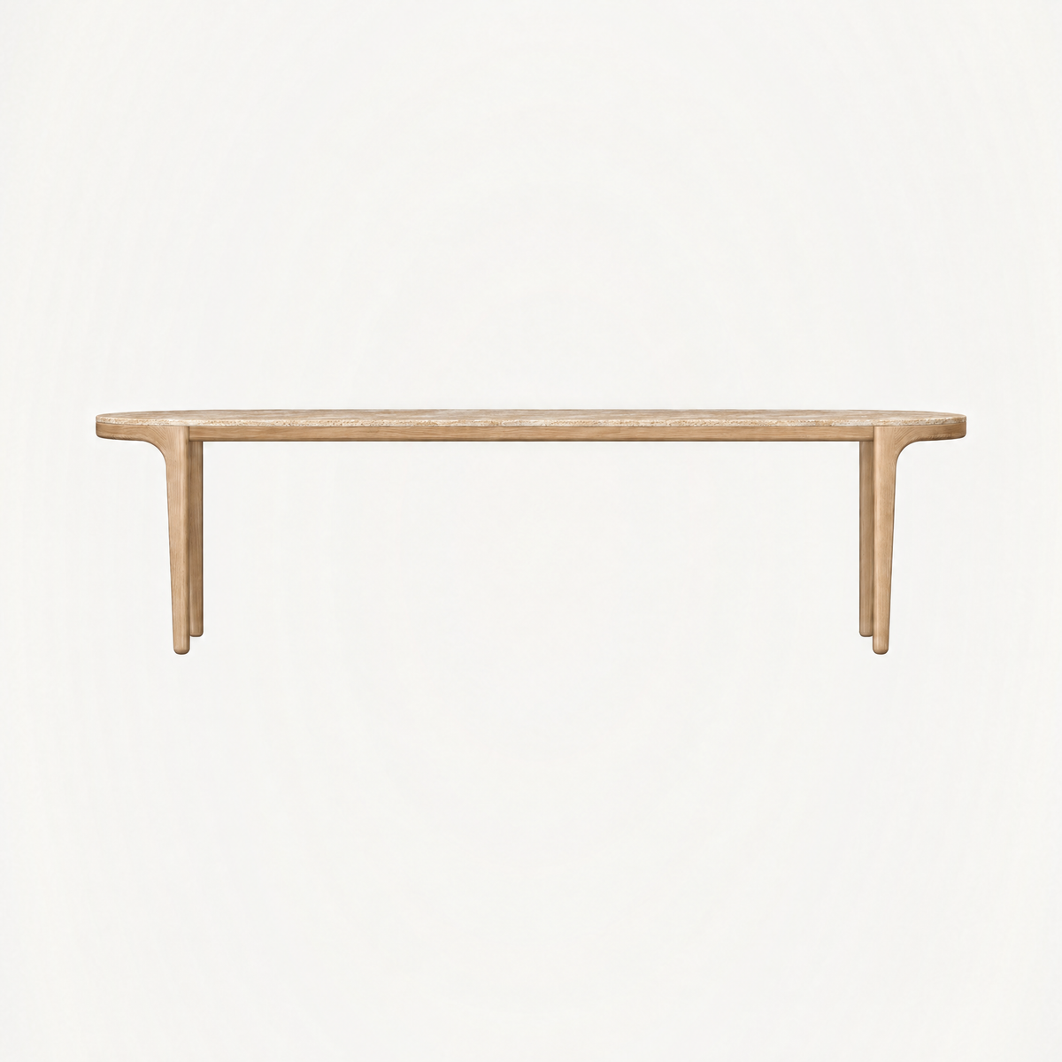 Tcha Dining Table 110"