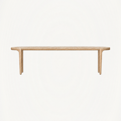 Tcha Dining Table 110"