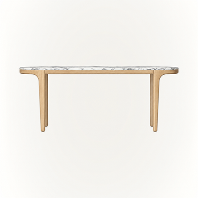 Tcha Dining Table 75"