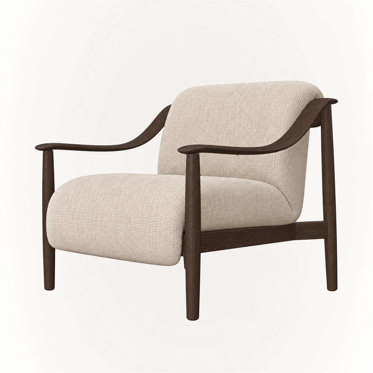 Tibeto Lounge Chair