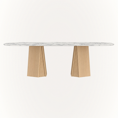 Chuli Dining Table 95"