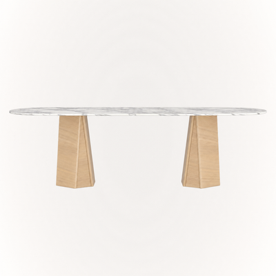 Chuli Dining Table 110"