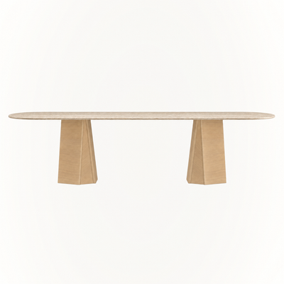 Chuli Dining Table 110"
