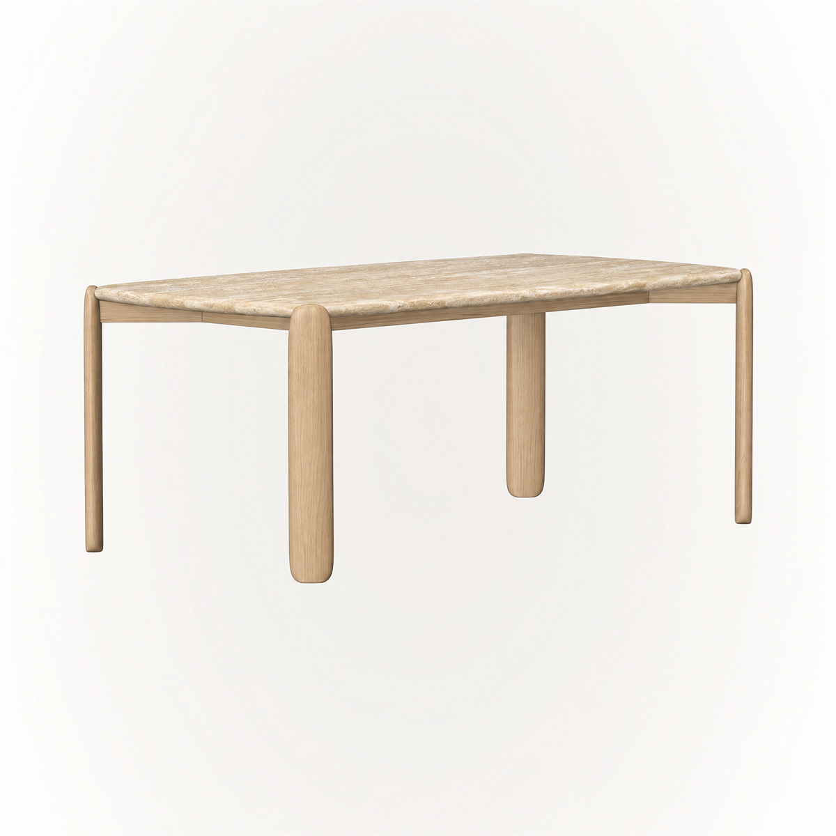 Lifa Dining Table 75"