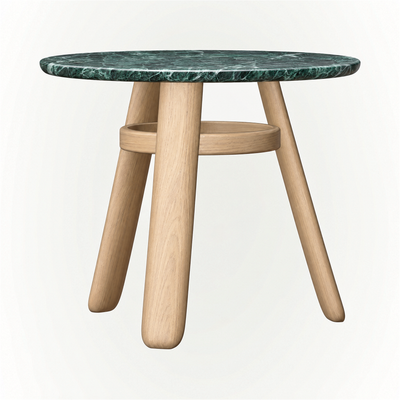 Lifa Side Table - Verde Alpi