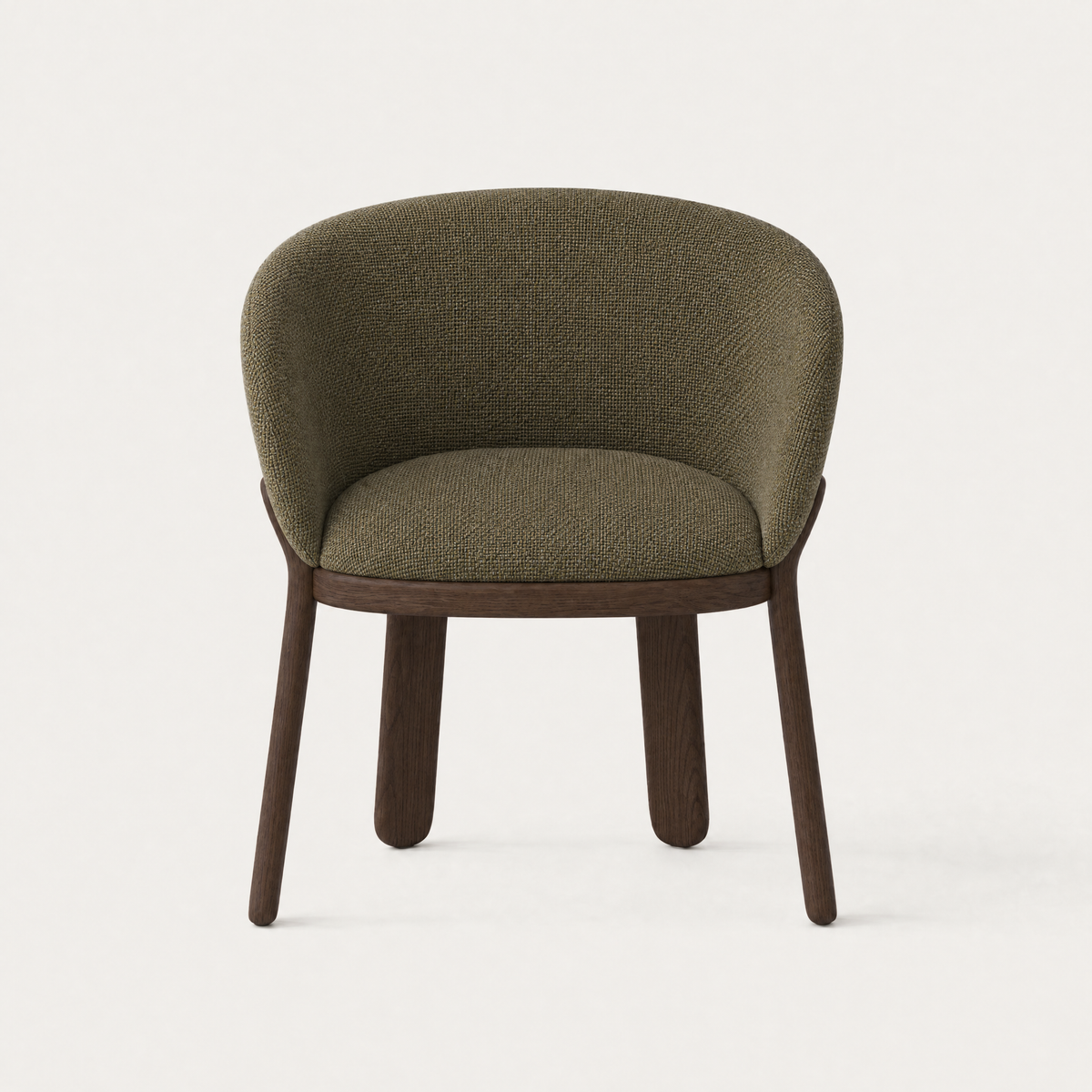 ACERKA Miami presents Ramón Esteve’s Lifa Dining Chair, defined by organic proportions, textured upholstery, and FSC-certified solid oak craftsmanship.