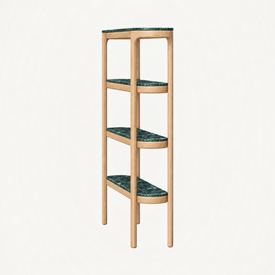 Tcha Shelving - Verde Alpi