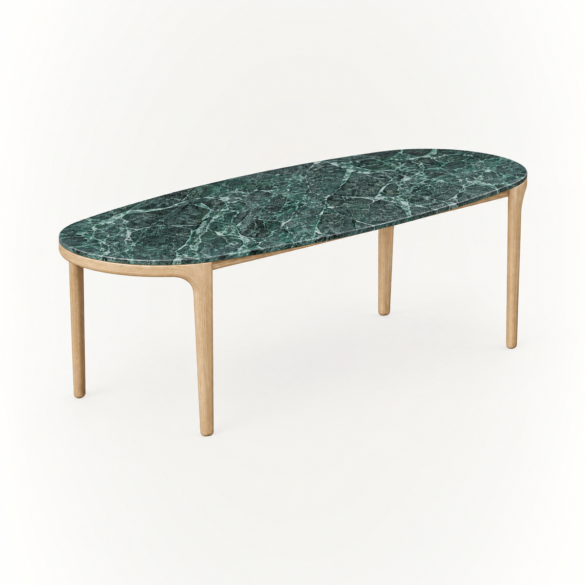 Tcha Dining Table 95"