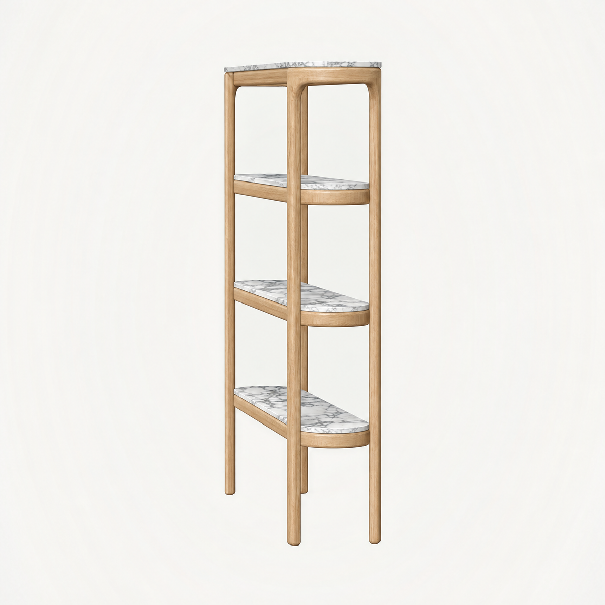 Tcha Shelving - Arabescato