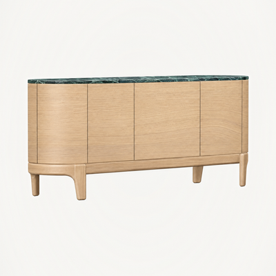 Tcha Sideboard - Verde Alpi