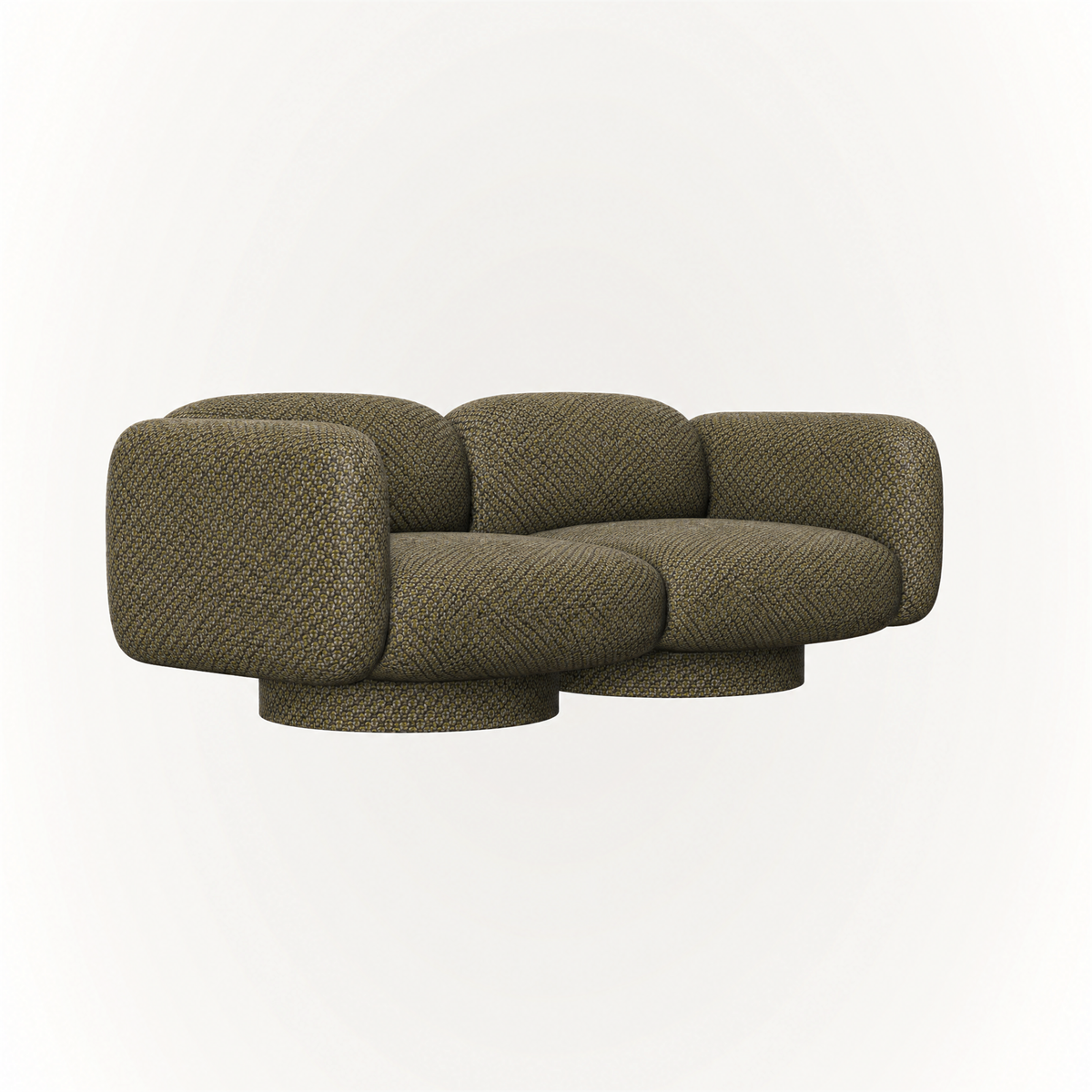 Rimo 2-Seater Sofa