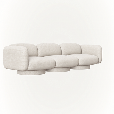 Rimo 3-Seater Sofa