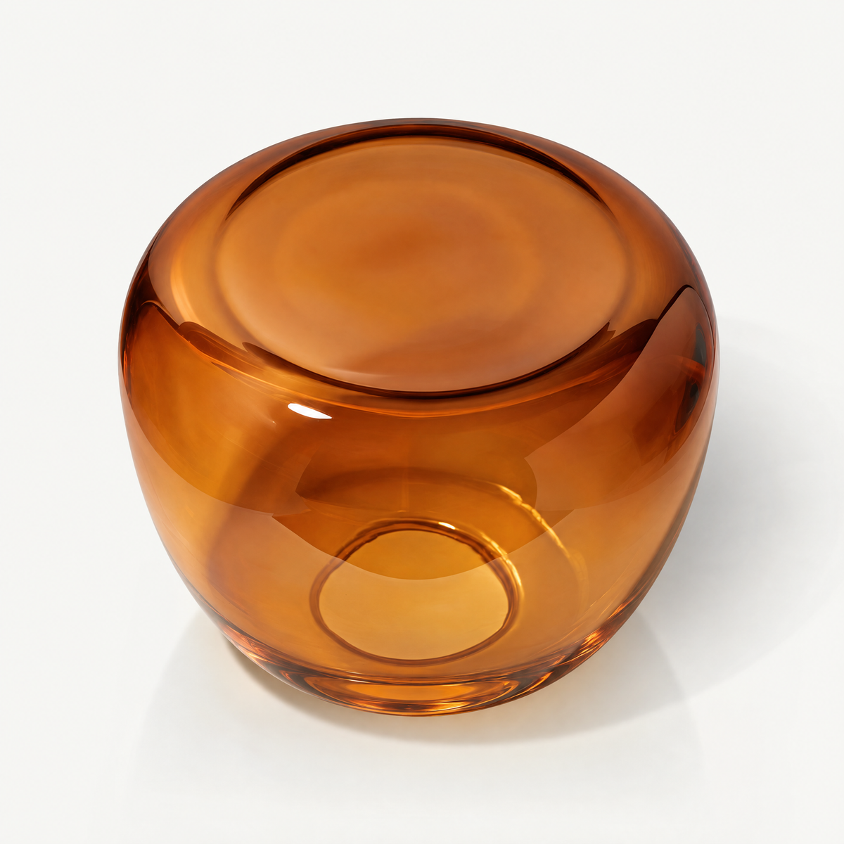 Lucid Coffee Table – M - Amber