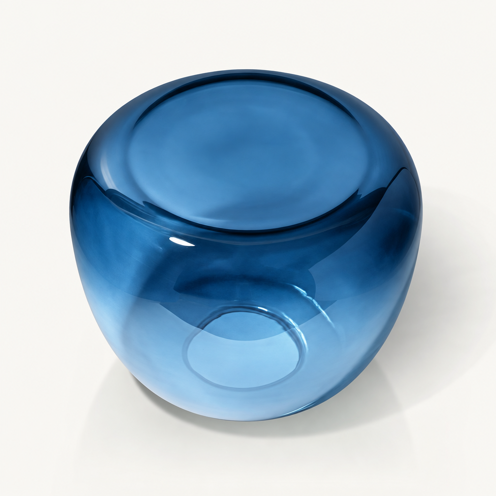 Lucid Coffee Table – M - Blue