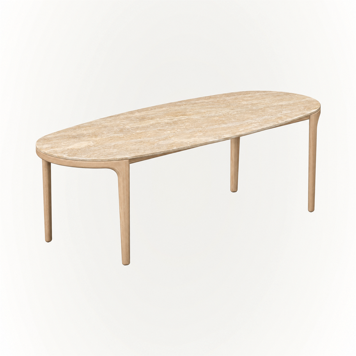 Tcha Dining Table 95"