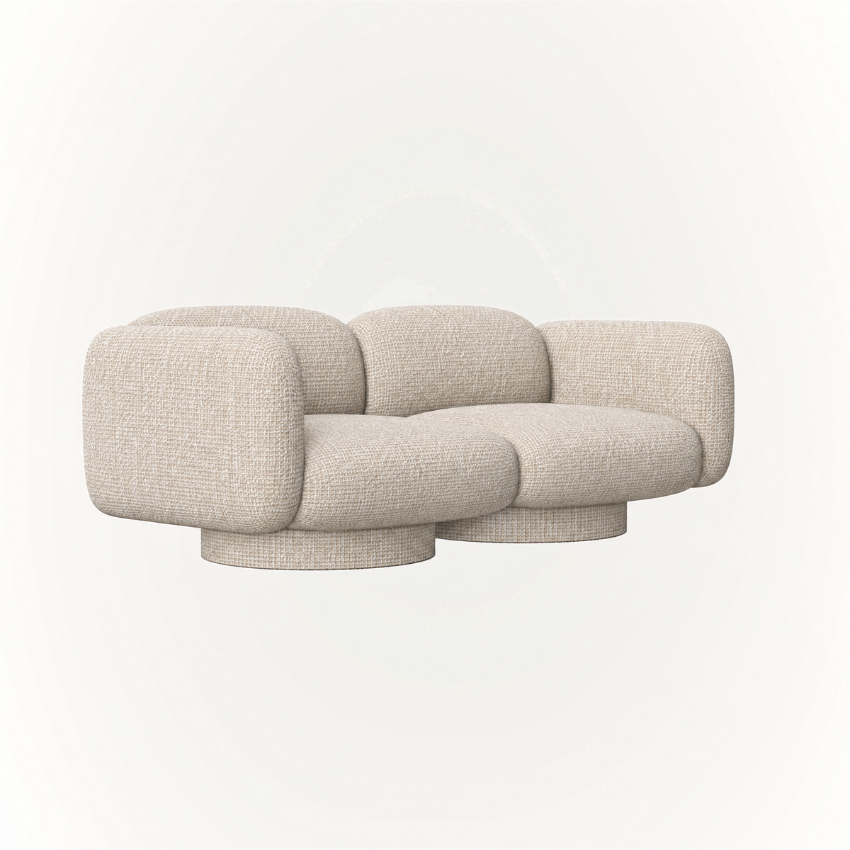 Rimo 2-Seater Sofa