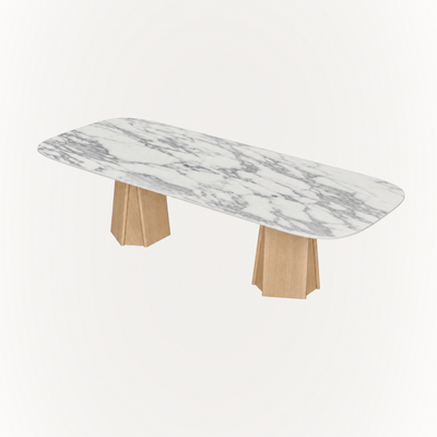 Chuli Dining Table 110"