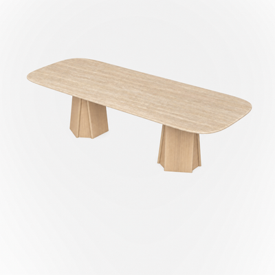 Chuli Dining Table 110"
