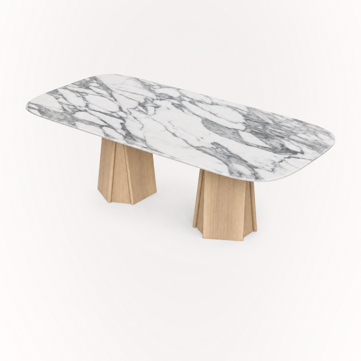 Chuli Dining Table 95"