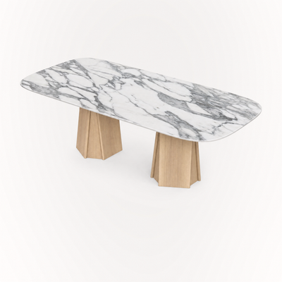 Chuli Dining Table 95"