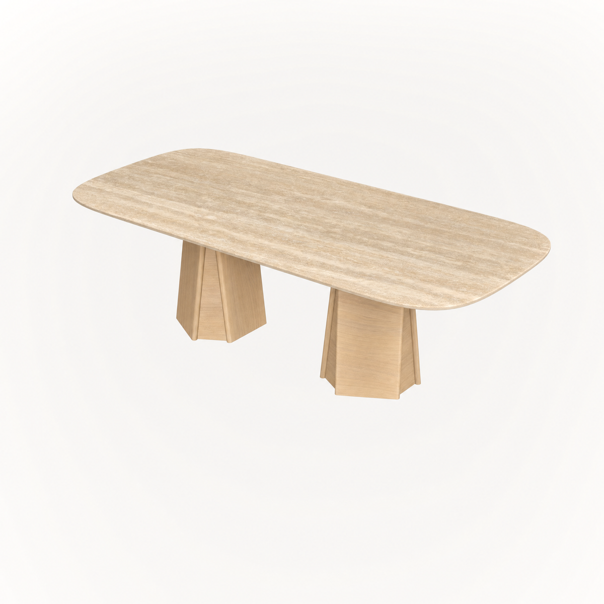 Chuli Dining Table 95"