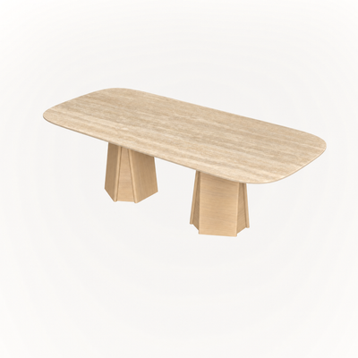 Chuli Dining Table 95"