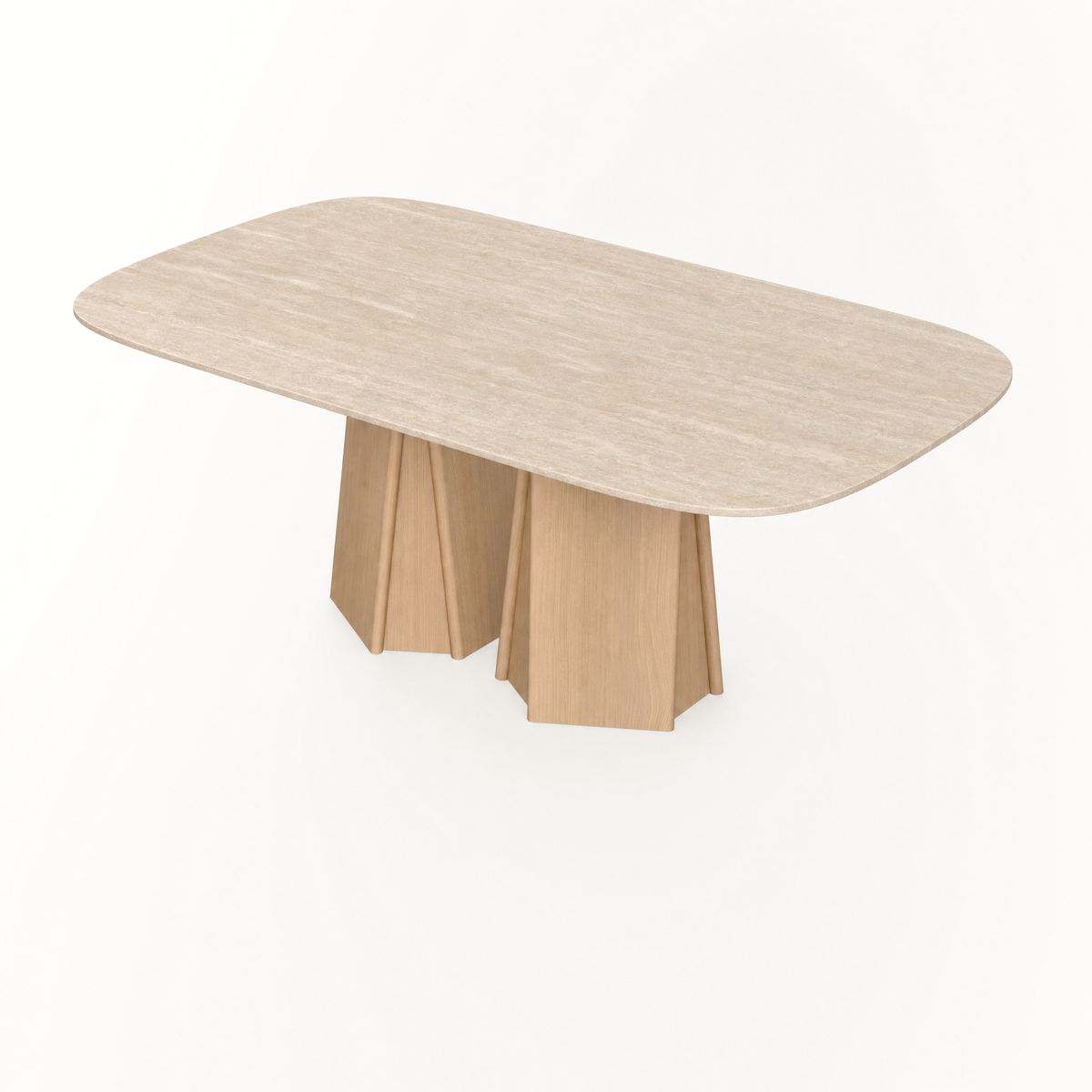 Chuli Dining Table 75"