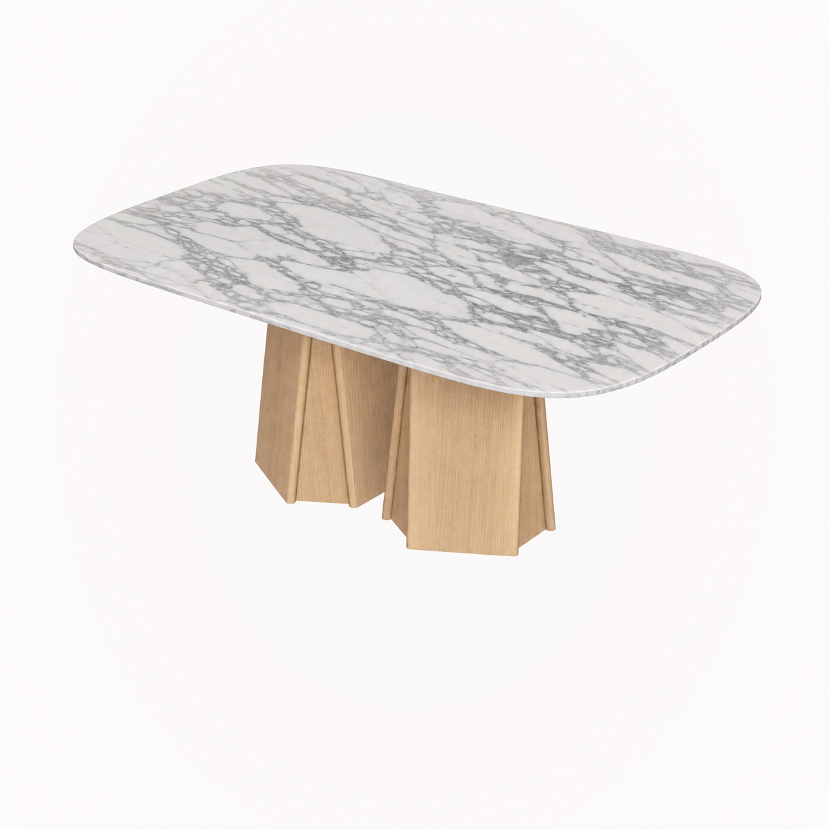 Chuli Dining Table 75"