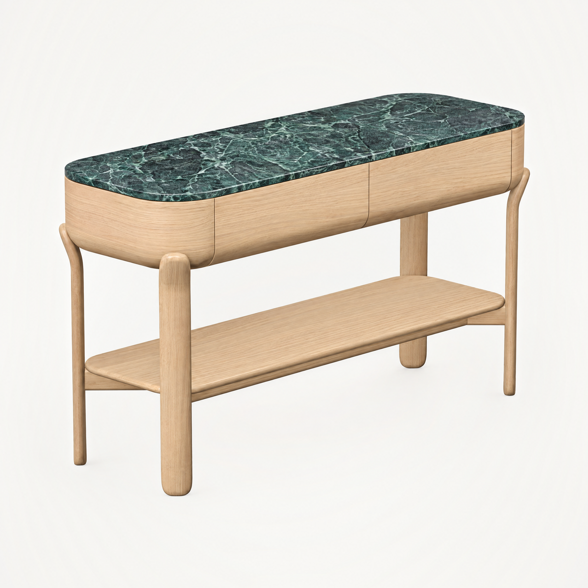 Lifa Console Table - Verde Alpi