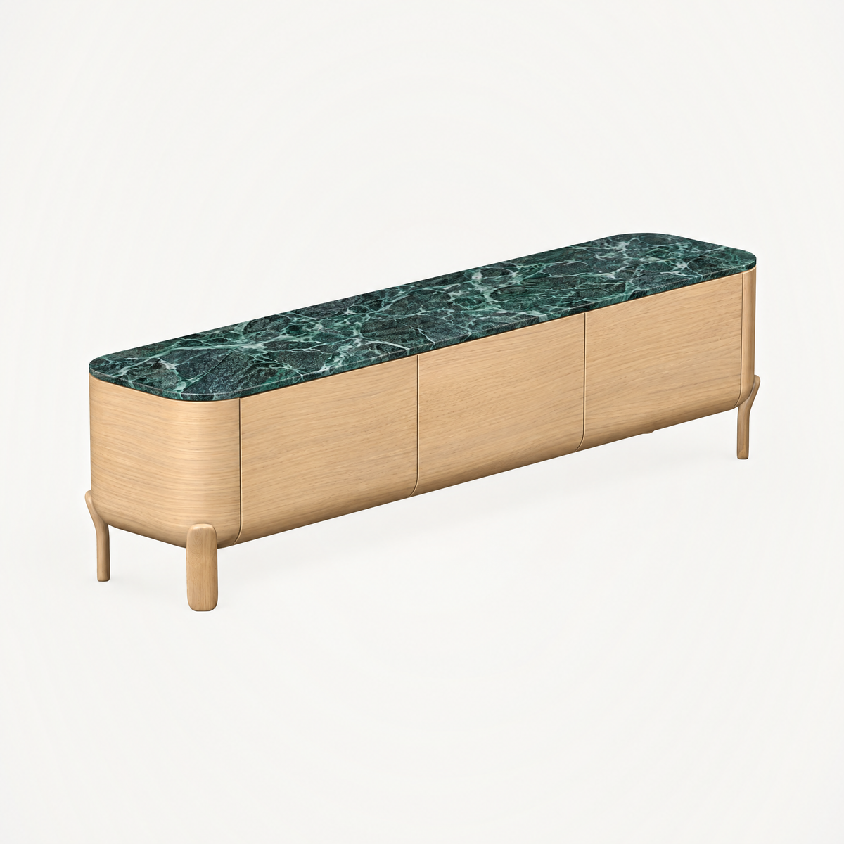 Lifa Media Unit - Verde Alpi