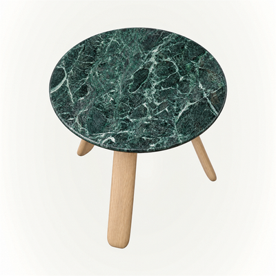 Lifa Side Table - Verde Alpi